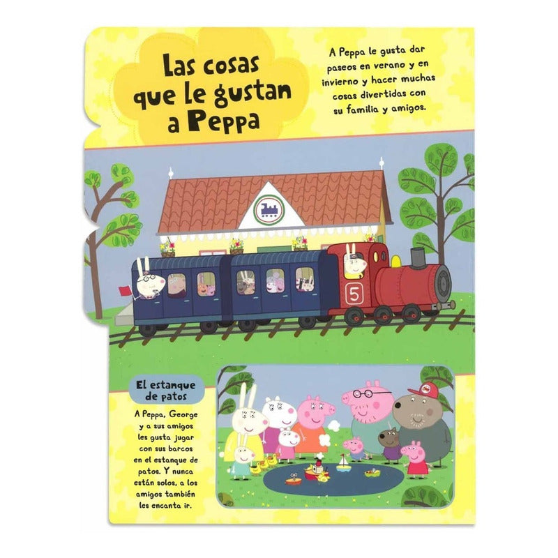 Peppa Pig Explora Mi Mundo / Lexus