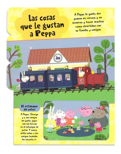 Peppa Pig Explora Mi Mundo / Lexus