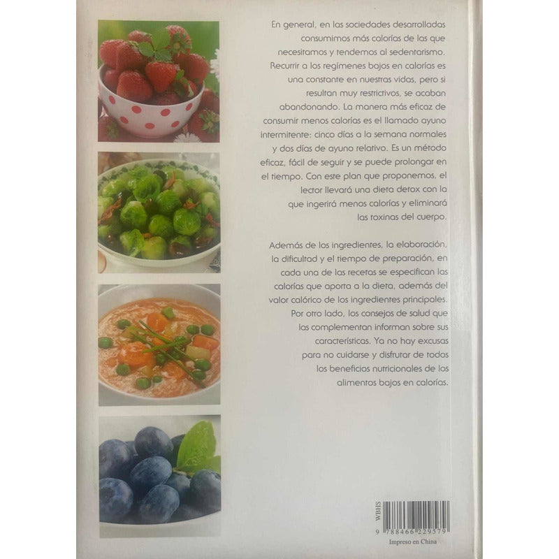 Cocina Sin Calorías / Lexus