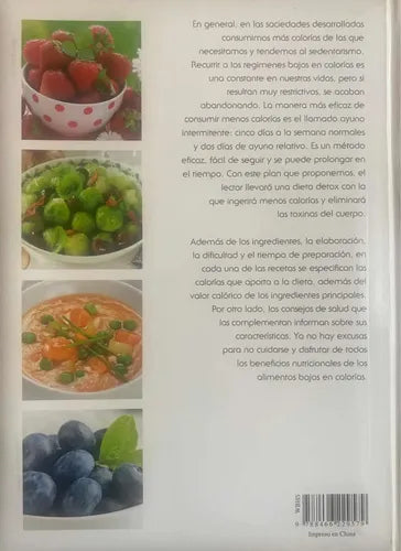 Cocina Sin Calorías / Lexus