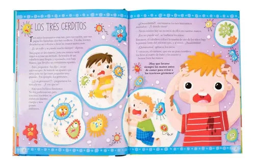 Cuentos Para Enseñar A Los Niños / Lexus