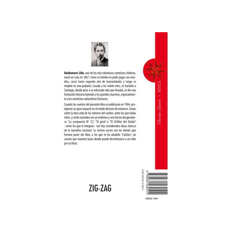 Subterra & Carlitos / Baldomero Lillo