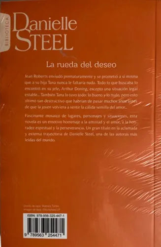 La Rueda Del Deseo / Danielle Steel