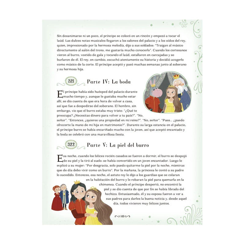 365 Fabulas, Mitos Y Leyendas (tapa Dura) / Lexus