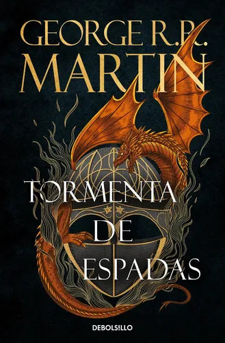 Tormenta De Espadas Juego De Tronos Iii / George Martin