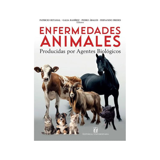 Enfermedades Animales, Producidad Por Agentes Biologicos