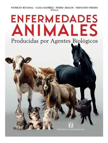 Enfermedades Animales, Producidad Por Agentes Biologicos