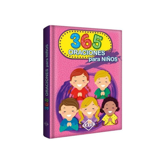 365 Oraciones Para Niños (tapa Dura) / Lexus