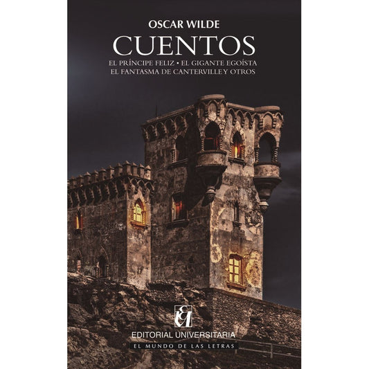 Cuentos De Oscar Wilde / Universitaria