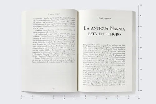 El Principe Caspian Las Cronicas De Narnia 4 / C.s. Lewis