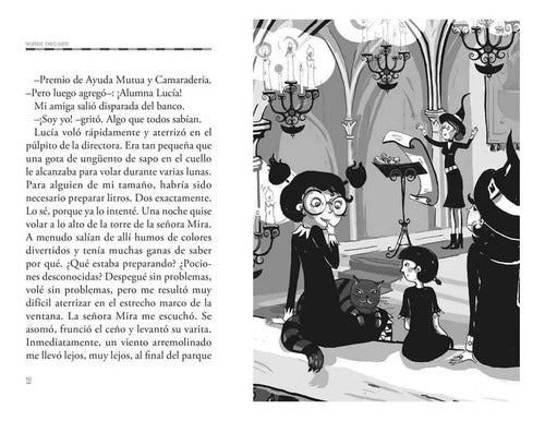 Ester Y Mandrágora Una Bruja Y Su Gato / Sophie Dieuaide