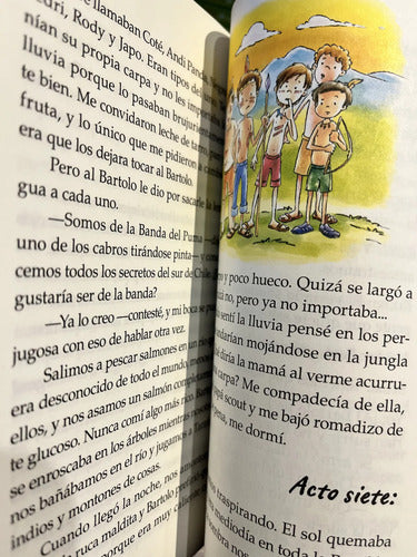 Papelucho N°11 En Vacaciones / Marcela Paz