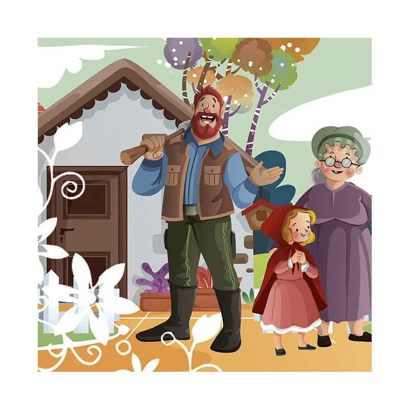 Caperucita Roja / Lexus