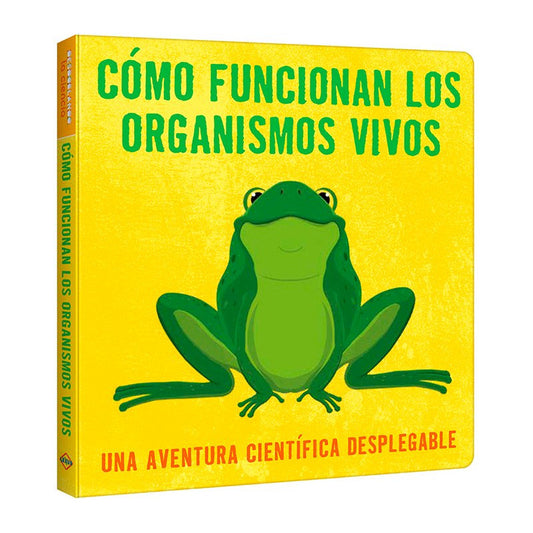 Cómo Funcionan Los Organismos Vivos / Lexus