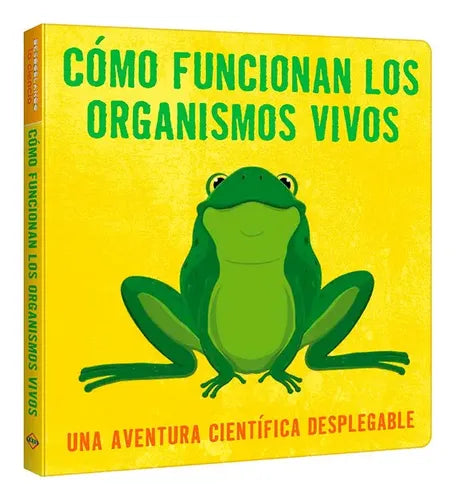 Cómo Funcionan Los Organismos Vivos / Lexus