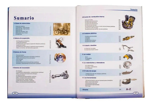 Enciclopedia Visual De La Motocicleta (tapa Dura) / Lexus