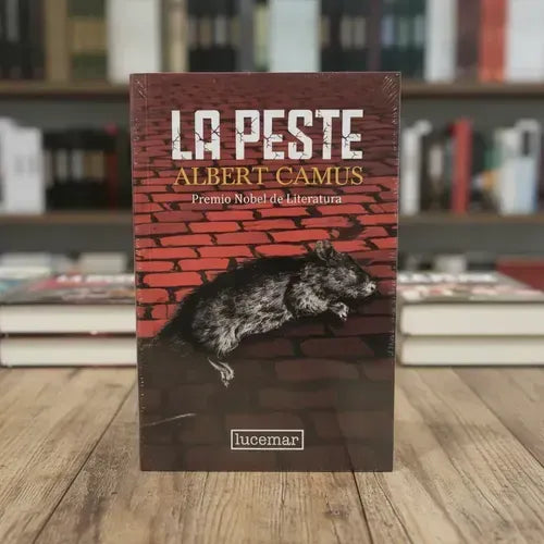 La Peste / Albert Camus