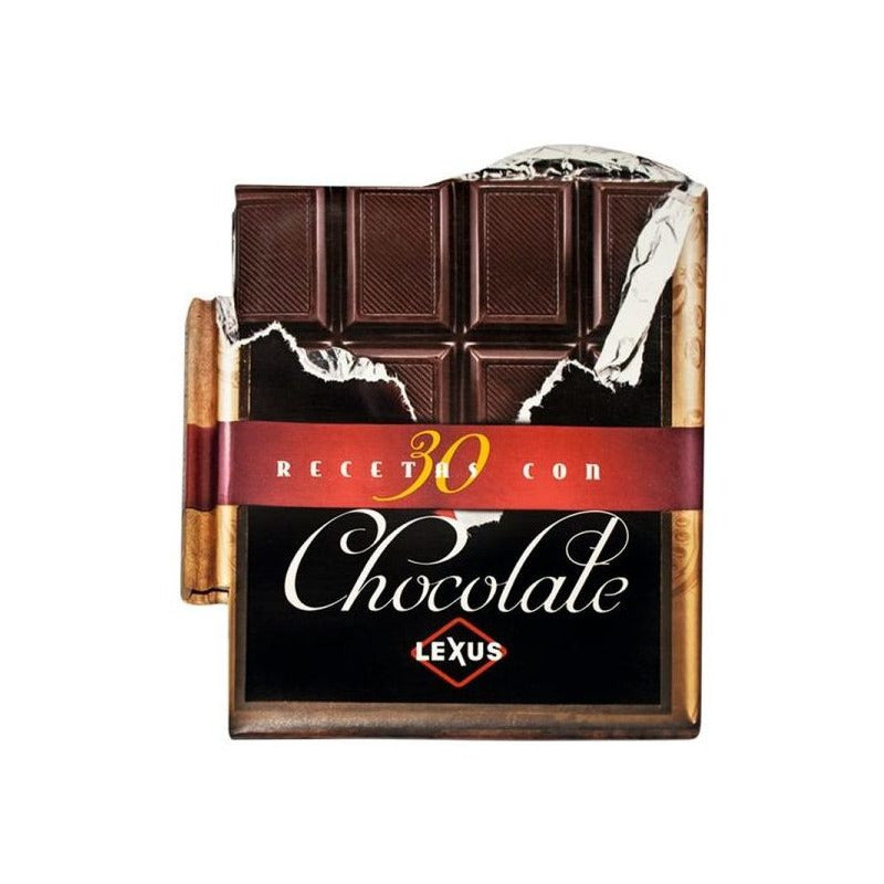 30 Recetas Con Chocolate / Lexus