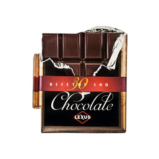 30 Recetas Con Chocolate / Lexus