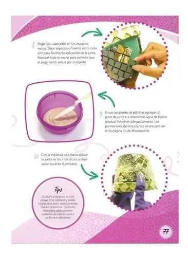 Taller De Mosaiquismo (tapa Dura) / Clasa