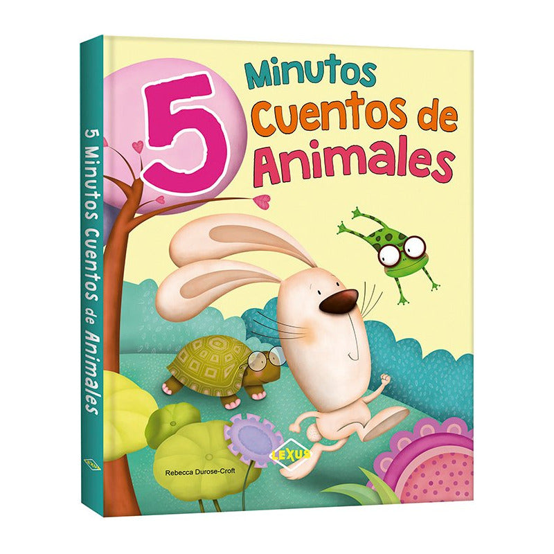 5 Minutos Cuentos De Animales / Lexus