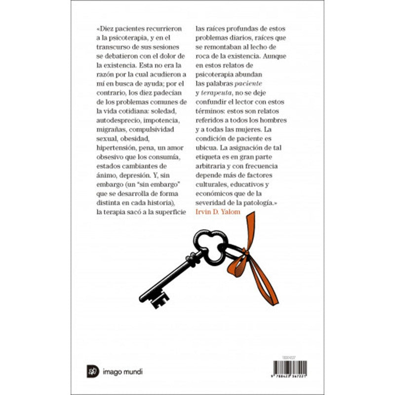 Verdugo Del Amor / Irving D Yalom