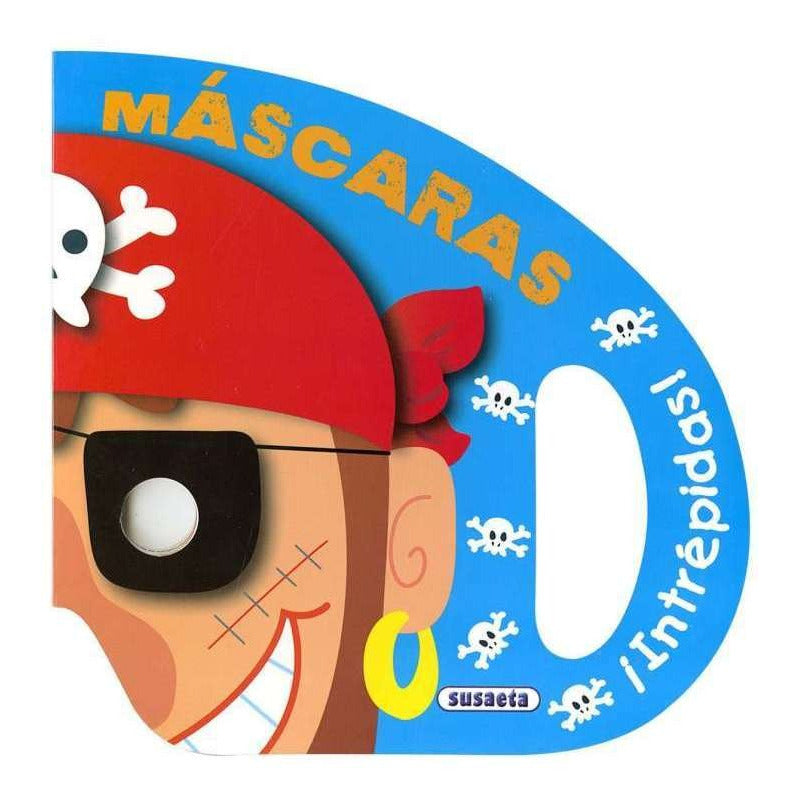 Mascaras Intrepidas / Susaeta