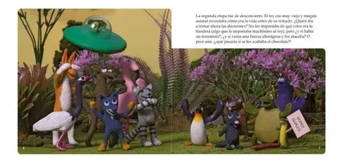Un Animal Un Voto / Florencia Herrera