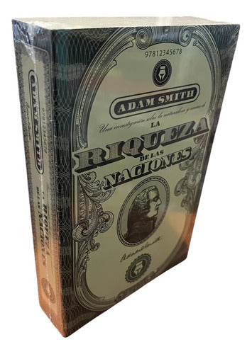 La Riqueza De Las Naciones / Adam Smith