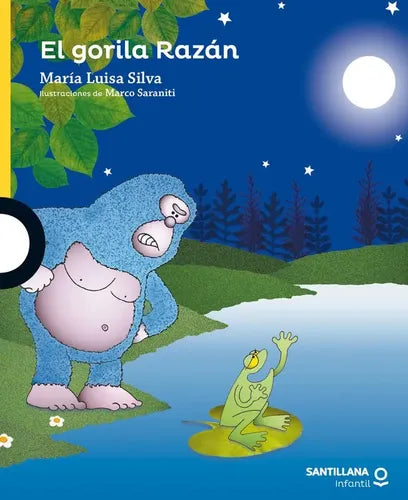 El Gorila Razan / Maria Luisa Silva
