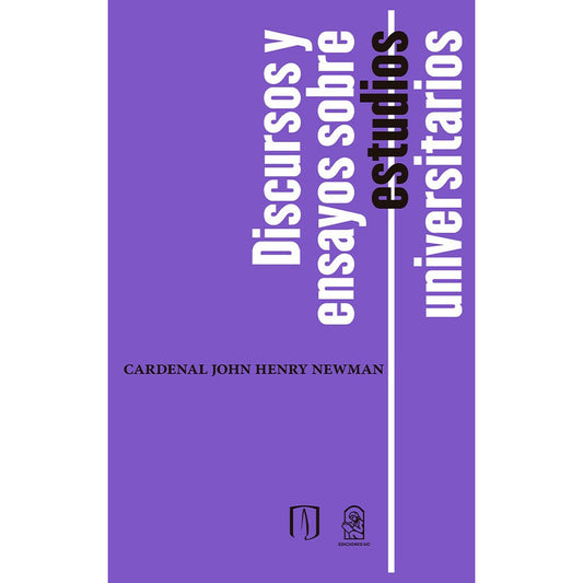 Discursos Y Ensayos Sobre Estudios Universitarios / Henry