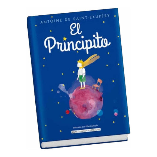 El Principito (tapa Dura) / Antoine De Saint-exupéry