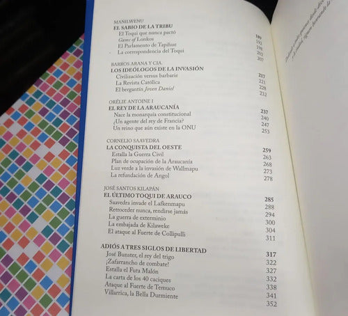Historia Secreta Mapuche / Pedro Cayuqueo