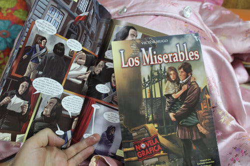 Los Miserables (novela Grafica) / Victor Hugo