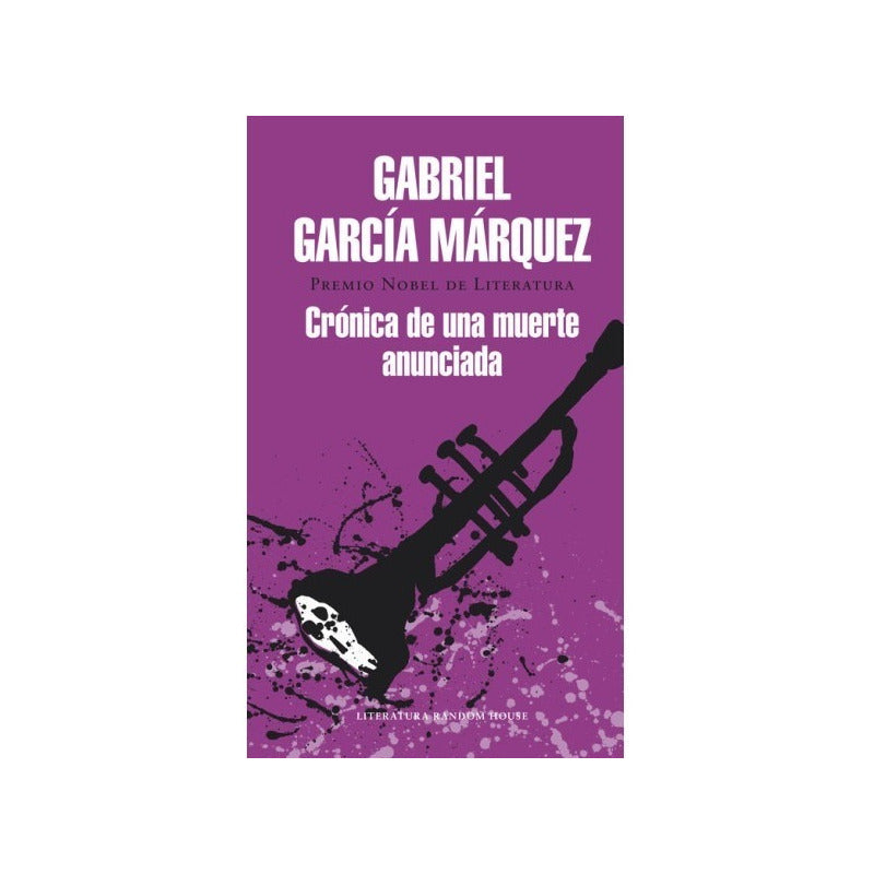 Cronica De Una Muerte Anunciada / Garcia Marquez