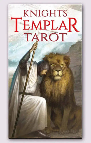 Knights Templar Tarot (tarot De Los Caballeros Templarios)