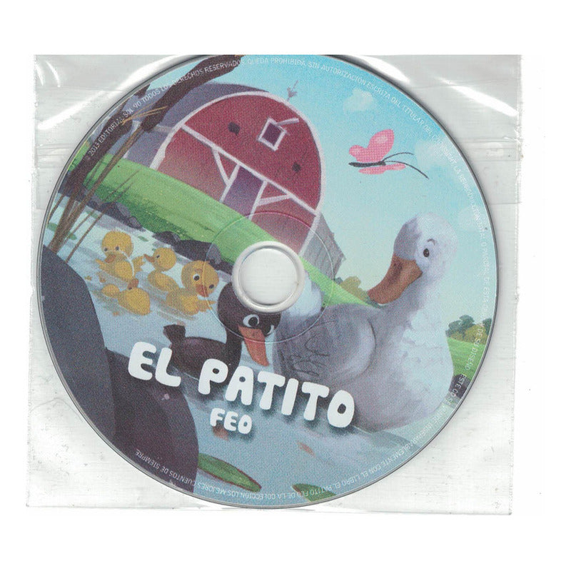 El Patito Feo (libro + Cd) / Hans Christian Andersen