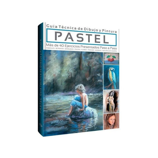 Pastel Guía Técnica De Dibujo Y Pintura / Lexus