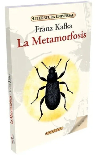 La Metamorfosis / Franz Kafka