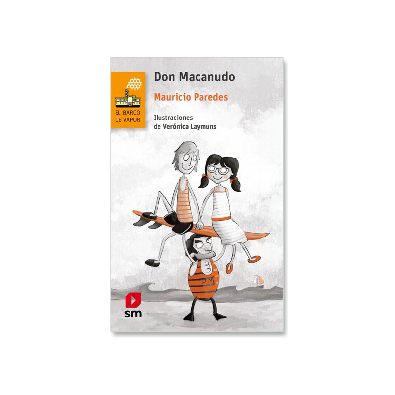 Don Macanudo / Mauricio Paredes