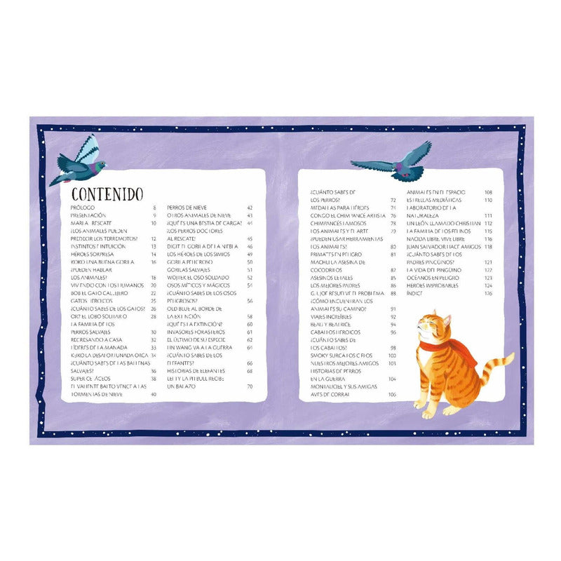 El Libro De Los Animales Súper Héroes / Lexus