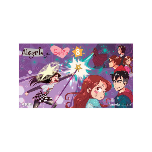 Alegria Y Sofia 8 / Daniela Thiers