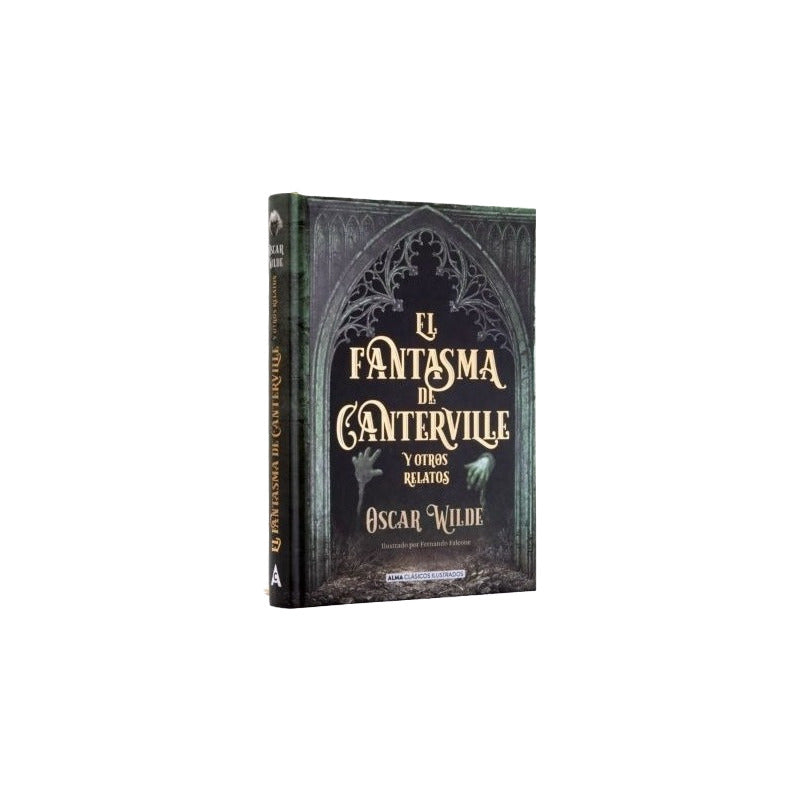 El Fantasma De Canterville (t. Dura Ilustrado) / Oscar Wilde