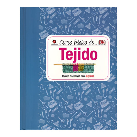 Curso Basico De Tejido (tapa Dura) / Dk