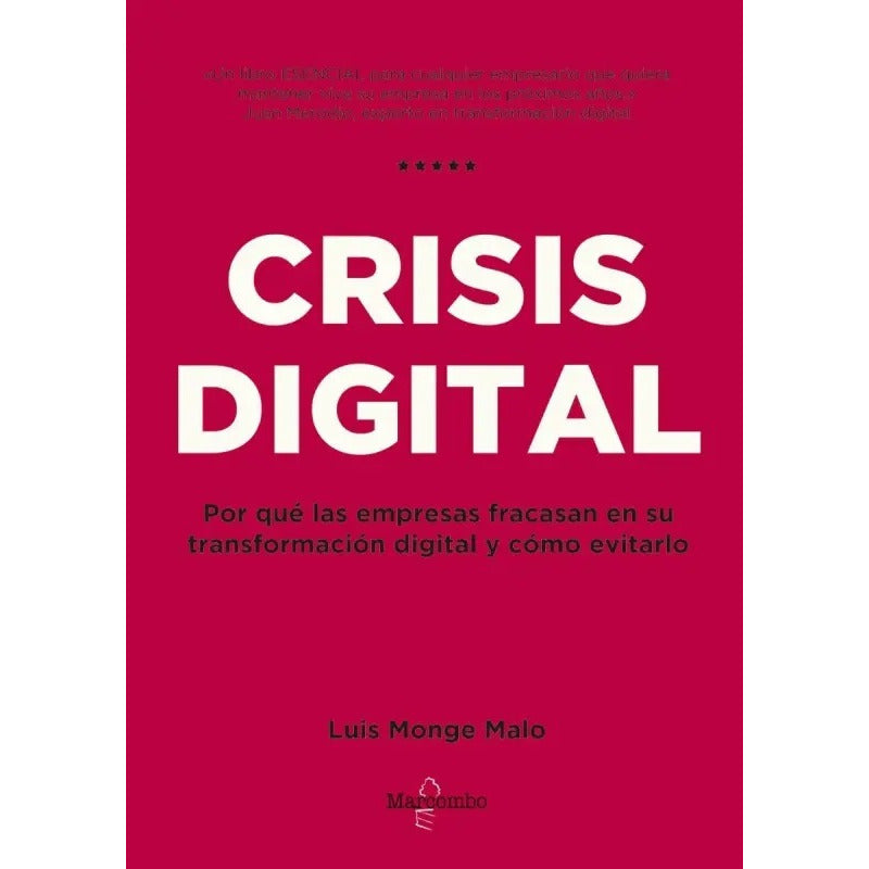 Crisis Digital / Luis Monge
