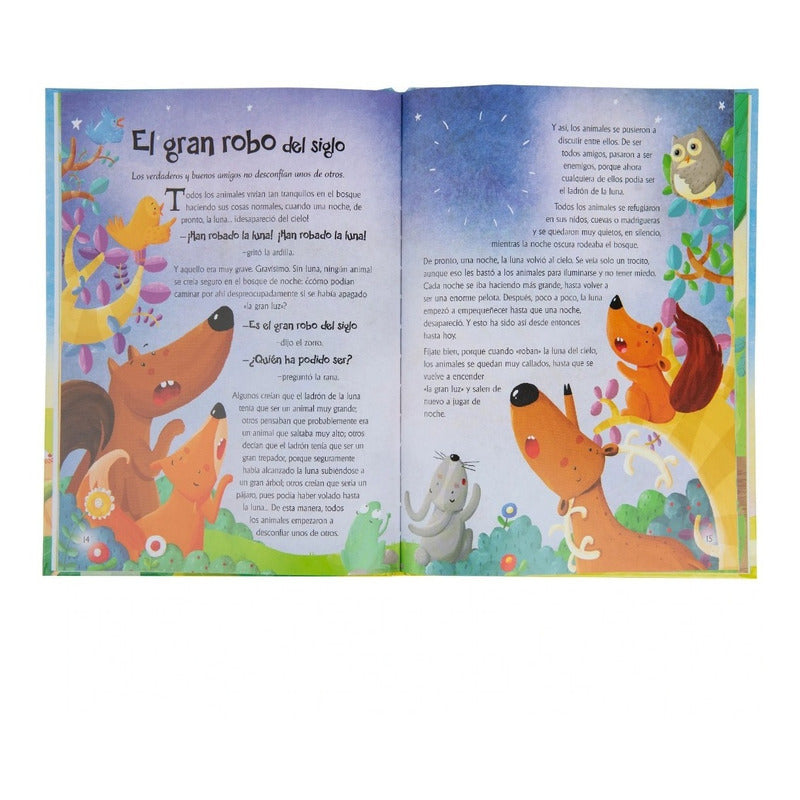 Cuentos De Aventuras (tapa Dura) / Mundicrom