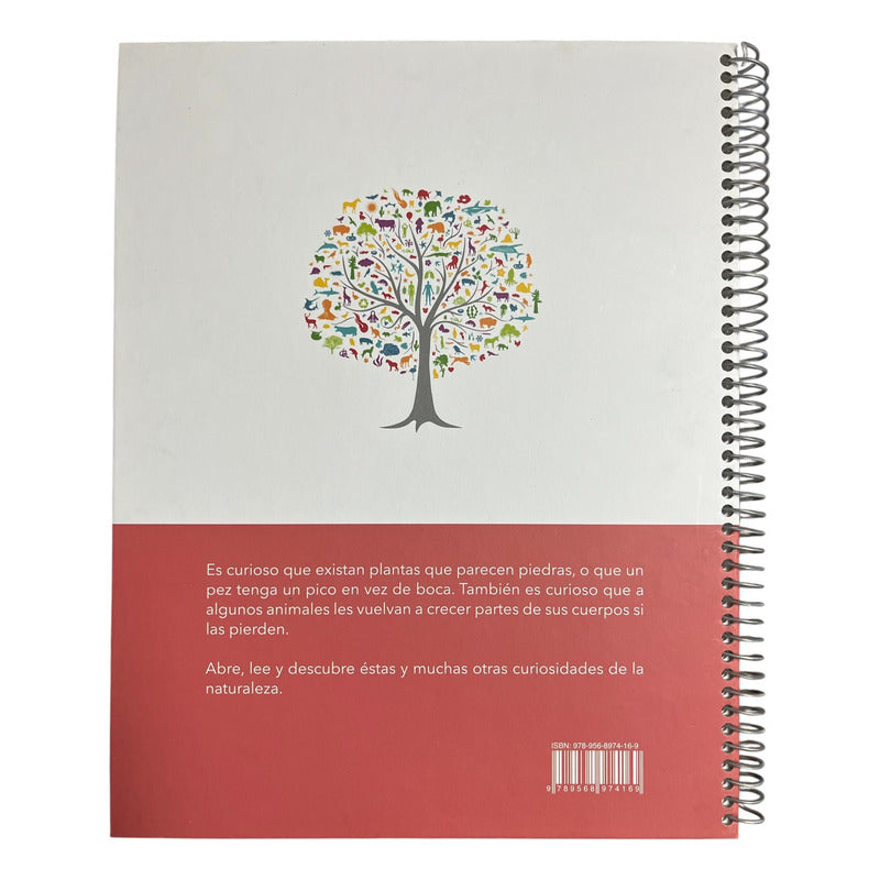 Curiosidades De La Naturaleza Tomo I (tapa Dura) / Astoreca