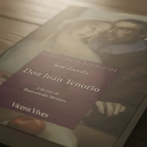 Don Juan Tenorio / Jose Zorrilla