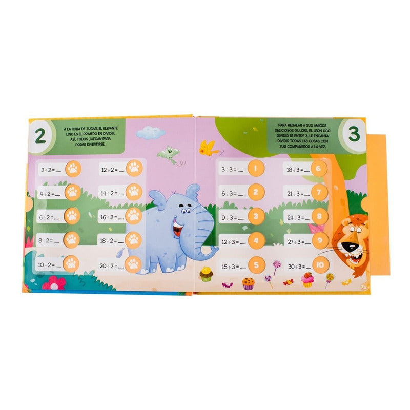 Calculando Division (tapa Dura) / Lexus