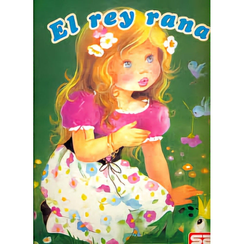 El Rey Rana / Clásicos Infantiles